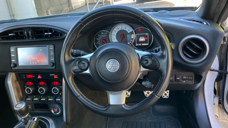 Toyota GT86 2.0 D-4S Pro 2dr Petrol Coupe